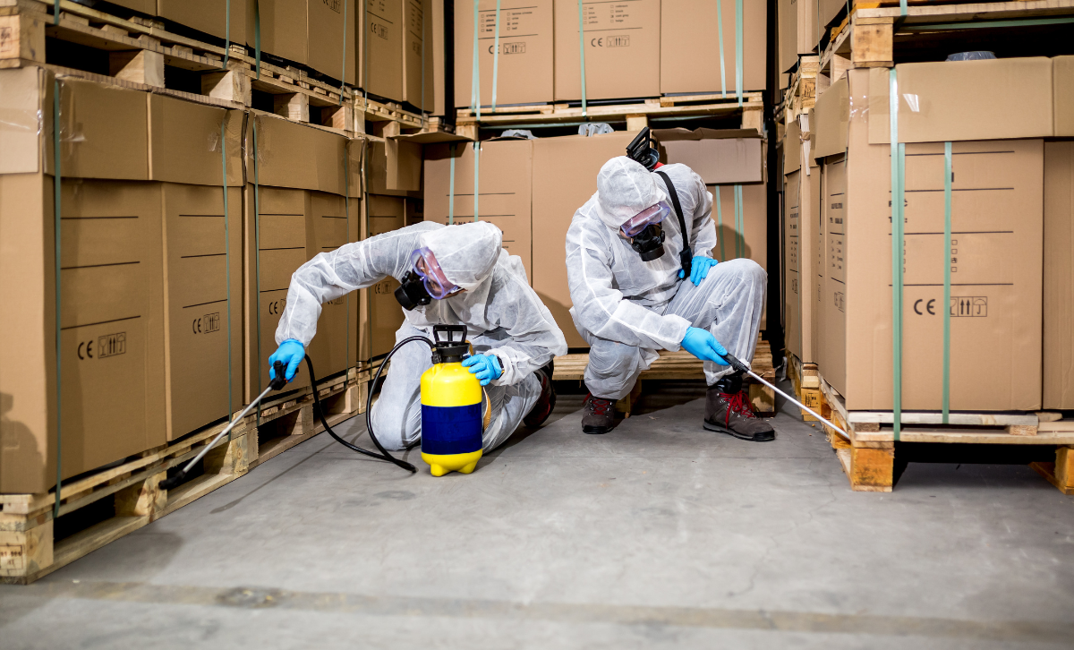 Professional Pest Control in Ajman | Al Tayseer