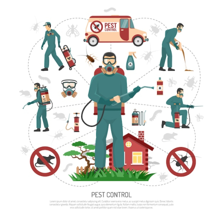 Organic Pest Control for Home