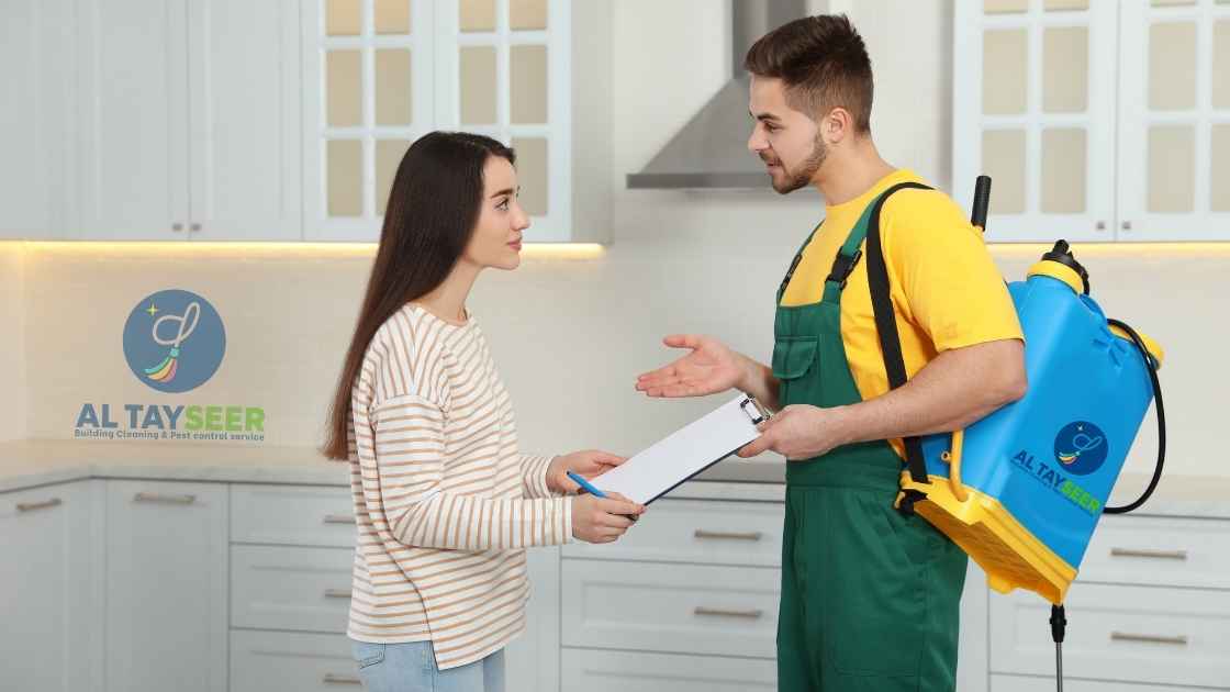 #1 Pest Control in Muweilah, Sharjah