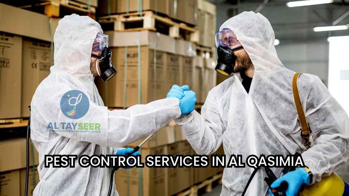 Pest Control Services in Al Qasimia