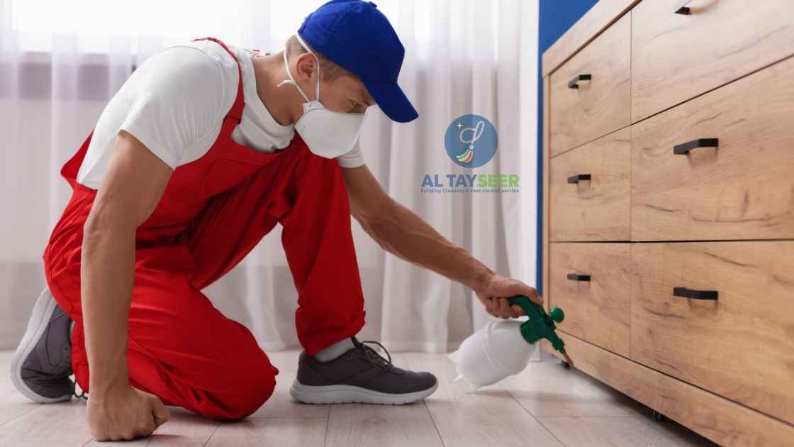 Pest Control Al Jazzat