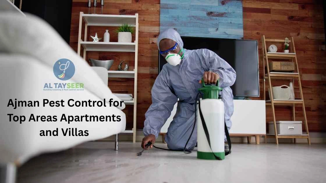 Al Yasmeen Tower Pest Control